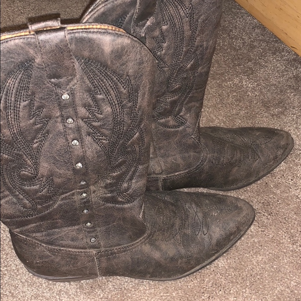 Cowboys boots